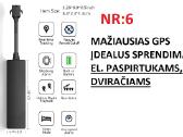 GPS seklys, Eu serveris, Nemokama pagalba! - nuotraukos Nr. 7