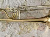 Bosinis trombonas