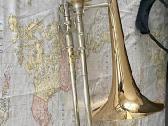 Bosinis trombonas - nuotraukos Nr. 4