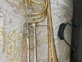Bosinis trombonas - nuotraukos Nr. 5