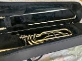 Bosinis trombonas - nuotraukos Nr. 9