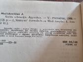 Trys Nemuno bibliotekos knygos - "Autodafė" ir kt. - nuotraukos Nr. 9