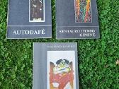 Trys Nemuno bibliotekos knygos - "Autodafė" ir kt. - nuotraukos Nr. 11