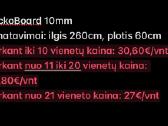 Jackoboard plokštės - nuotraukos Nr. 4