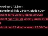 Jackoboard plokštės - nuotraukos Nr. 5