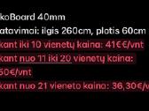 Jackoboard plokštės - nuotraukos Nr. 8