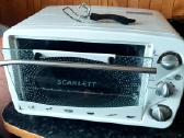 Elektrinė krosnelė Scarlett ! Tik 60,-