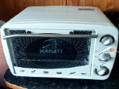 Elektrinė krosnelė Scarlett ! Tik 60,- - nuotraukos Nr. 6