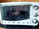 Elektrinė krosnelė Scarlett ! Tik 60,- - nuotraukos Nr. 7