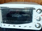Elektrinė krosnelė Scarlett ! Tik 60,- - nuotraukos Nr. 4