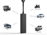 GPS seklys dviračiui, paspirtukui, motoroleriui - nuotraukos Nr. 3