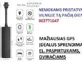 GPS seklys dviračiui, paspirtukui, motoroleriui