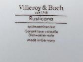 Villeroy & Boch lėkštė - nuotraukos Nr. 6