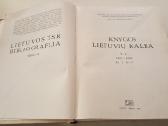 Lietuvos bibliografija - nuotraukos Nr. 4