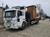 Fiskaras, Tralas Su Kranu,krovinių Pervežimas 24/7 - nuotraukos Nr. 9