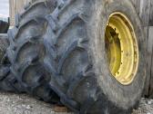 650/85/r38 John Deere 8 serijos ratai su padangom - nuotraukos Nr. 2