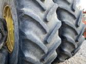 650/85/r38 John Deere 8 serijos ratai su padangom - nuotraukos Nr. 3