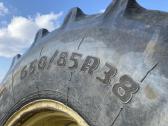 650/85/r38 John Deere 8 serijos ratai su padangom - nuotraukos Nr. 6