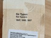 Antgalis Mozer kirpim m - nuotraukos Nr. 3