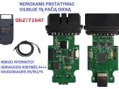 Naujausias Vag Com Vcds 25.3 hex-v2 (Unlimited Vin