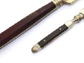 Peiliai, metalas svoris: 139 gr. kaina 25 eurai - nuotraukos Nr. 5
