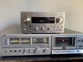 Denon Drs-810,luxman, Technics, Telefunken Mc-1. - nuotraukos Nr. 16