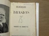 H. Ibsenas ,brandas 1937 m