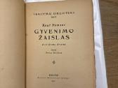 Knut Hamsun ,Gyvenimo žaislas 1922 - nuotraukos Nr. 2