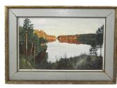 (Drobė ,Aliejus ), Латвия kaina 45 eurai