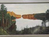 (Drobė ,Aliejus ), Латвия kaina 45 eurai - nuotraukos Nr. 2