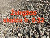 Žvyras-smėlis-skalda-juodžemis - nuotraukos Nr. 25