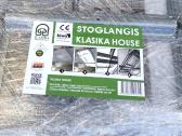 Naujas stoglangis šiltnamiui - nuotraukos Nr. 3