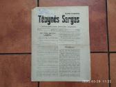 "Tėvynės sargas" 1921 m. 1993 m. - nuotraukos Nr. 3
