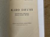 Karo Dievas. Napaleono epizodas 1923m - nuotraukos Nr. 2