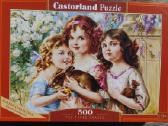 Dėlionės puzzle - nuotraukos Nr. 4