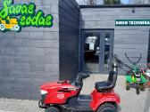 Mountfield 1538h-sd Traktoriukas Gera Kaina