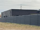 Skardinės žaliuzi,rombo, vertikalios tvoros vartai - nuotraukos Nr. 27