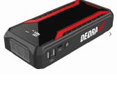 Dedra powerbank su 3 metu garantija