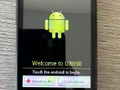 Huawei U8650 - nuotraukos Nr. 10