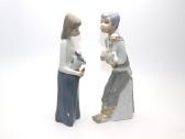 Statulėlės Porcelianas "Casades" Ispanija kaina30 - nuotraukos Nr. 4