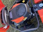 Naujas traktoriukas Husqvarna R214tc 103cm deka - nuotraukos Nr. 2