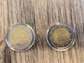 2eurų proginės monetos - nuotraukos Nr. 3