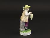 Statulėlė, porcelianas "Alfretto Porcelain", Аngli - nuotraukos Nr. 2