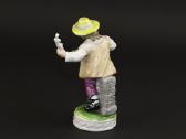 Statulėlė, porcelianas "Alfretto Porcelain", Аngli - nuotraukos Nr. 3