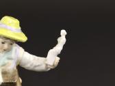 Statulėlė, porcelianas "Alfretto Porcelain", Аngli - nuotraukos Nr. 4