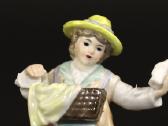 Statulėlė, porcelianas "Alfretto Porcelain", Аngli - nuotraukos Nr. 5