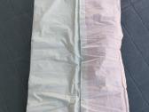 Paklotas .4vnt.ilgis 89cm, plotis 59.8cm - nuotraukos Nr. 2