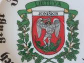 Lietuviškos suvenyrinės lėkštės - nuotraukos Nr. 5