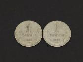 Rubliai (2 vient.) "1 Рубль", 1965 metai, Сср