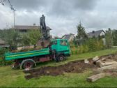 Aplinkos tvarkymas, pervežimai - nuotraukos Nr. 3